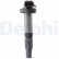 Ignition Coil GN10448-12B1 Delphi, Thumbnail 4