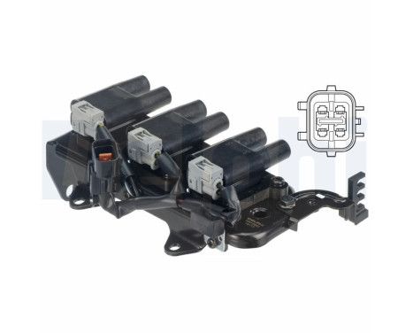 Ignition Coil GN10462-12B1 Delphi
