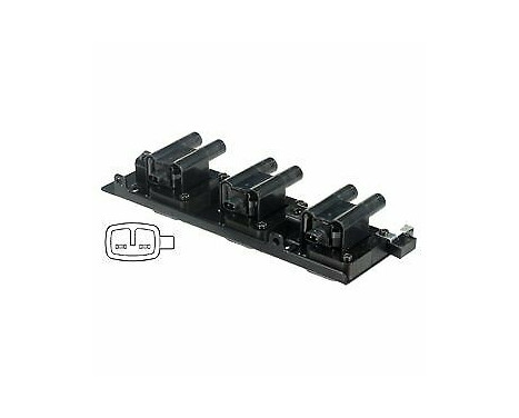 Ignition Coil GN10464-12B1 Delphi