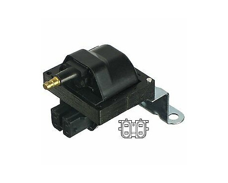 Ignition Coil GN10481-12B1 Delphi