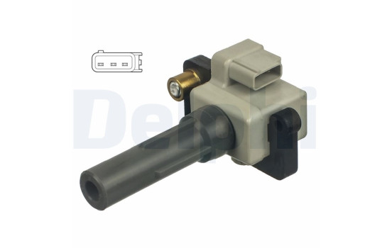 Ignition Coil GN10484-12B1 Delphi