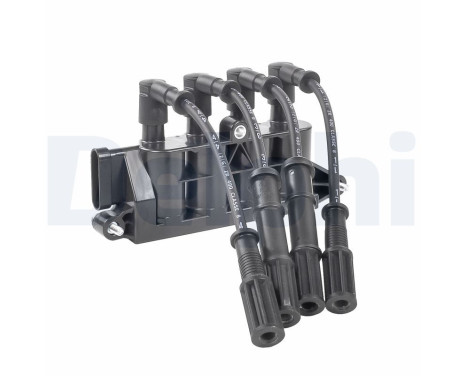 Ignition Coil GN10492-12B1 Delphi, Image 6