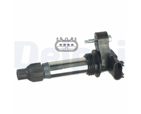 Ignition Coil GN10494-12B1 Delphi