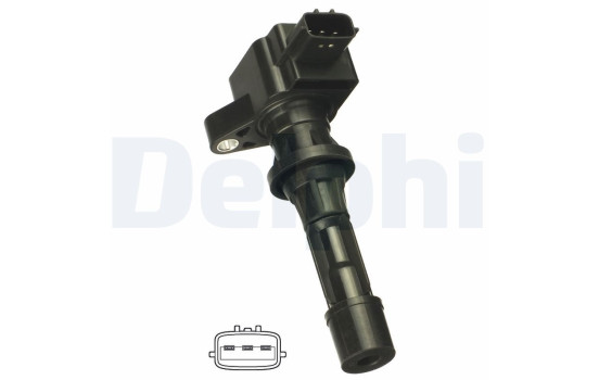 Ignition Coil GN10499-12B1 Delphi, Image 2