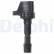 Ignition Coil GN10547-12B1 Delphi, Thumbnail 2