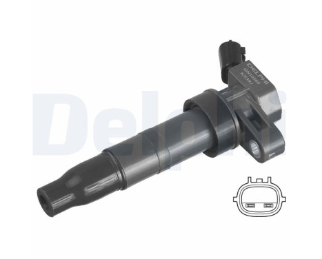 Ignition Coil GN10568-12B1 Delphi