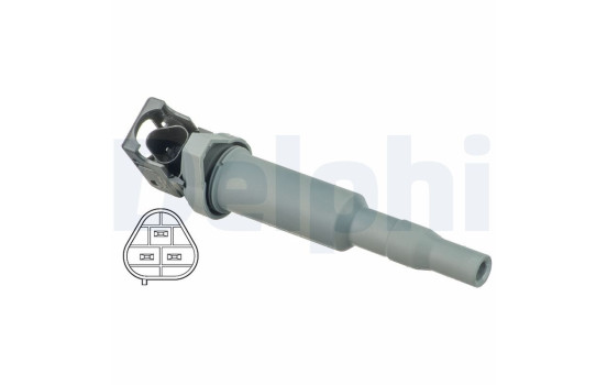 Ignition Coil GN10586 Delphi