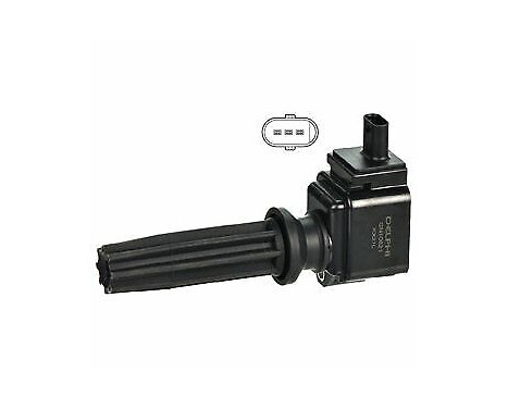 Ignition Coil GN10621-12B1 Delphi