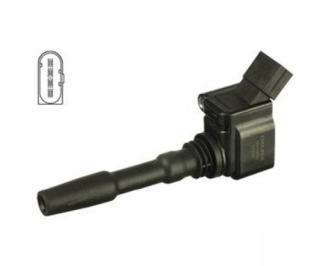 Ignition Coil GN10632-12B1 Delphi