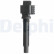 Ignition Coil GN10632-12B1 Delphi, Thumbnail 8