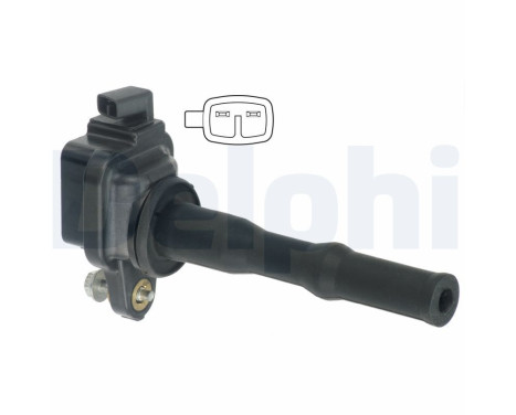 ignition coil GN10694-12B1 Delphi