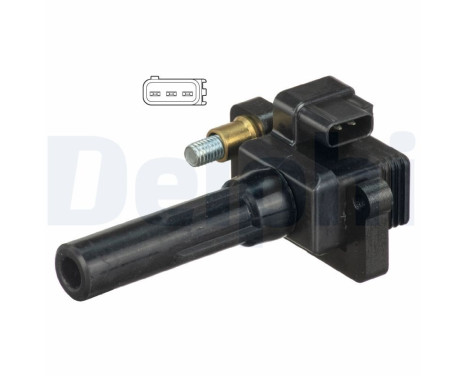 Ignition Coil GN10698-12B1 Delphi, Image 3