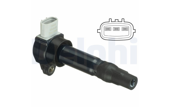 Ignition Coil GN10793-12B1 Delphi