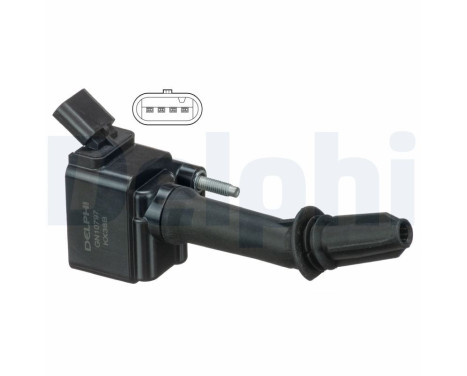 Ignition Coil GN10797-12B1 Delphi, Image 4