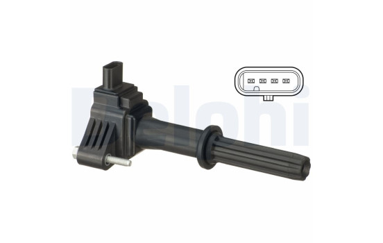 ignition coil GN10883-12B1 Delphi