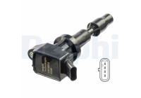 Ignition Coil GN10914-12B1 Delphi