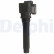 ignition coil GN10958-12B1 Delphi, Thumbnail 2