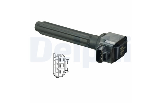 ignition coil GN10983-12B1 Delphi