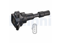 ignition coil GN11002-12B1 Delphi