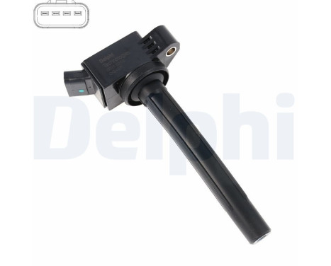 ignition coil GN11019-12B1 Delphi