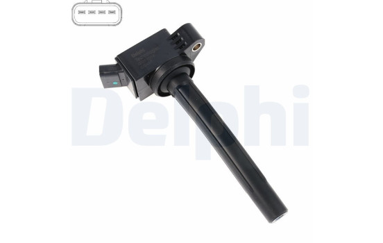 ignition coil GN11019-12B1 Delphi