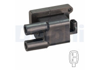 ignition coil GN11037-12B1 Delphi