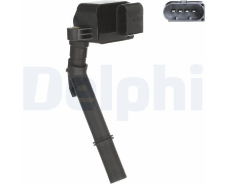 ignition coil GN11053-12B1 Delphi, Image 2
