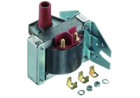 Ignition Coil Made in Italy - OE Equivalent 9.6001D Facet