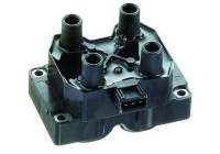 Ignition Coil Made in Italy - OE Equivalent 9.6068 Facet