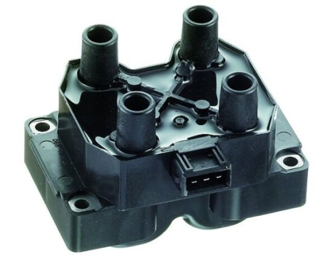 Ignition Coil Made in Italy - OE Equivalent 9.6068 Facet