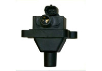 Ignition Coil Made in Italy - OE Equivalent 9.6297 Facet