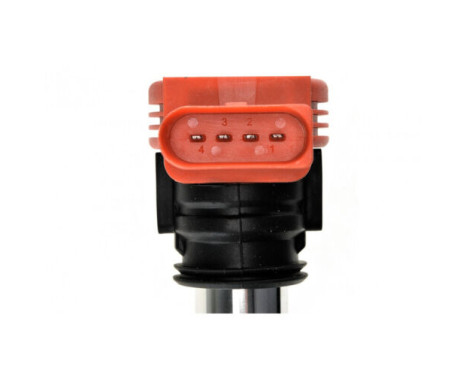 Ignition Coil Made in Italy - OE Equivalent 9.6327 Facet, Image 3
