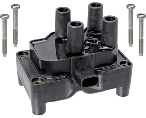 Ignition Coil Made in Italy - OE Equivalent 9.6381 Facet