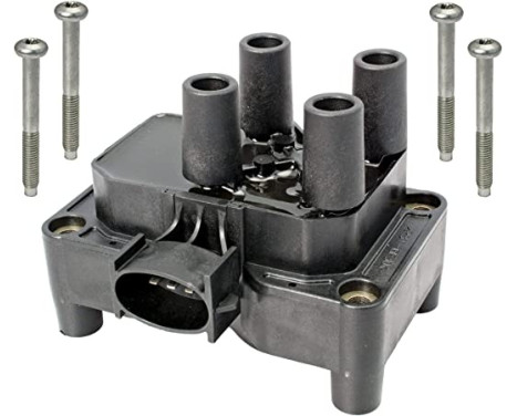 Ignition Coil Made in Italy - OE Equivalent 9.6432 Facet