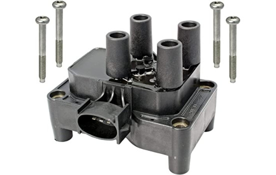 Ignition Coil Made in Italy - OE Equivalent 9.6432 Facet