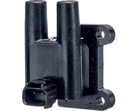 Ignition Coil Made in Italy - OE Equivalent 9.6482 Facet
