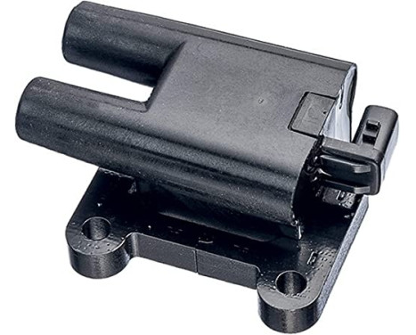 Ignition Coil Made in Italy - OE Equivalent 9.6487 Facet