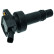 Ignition Coil Made in Italy - OE Equivalent 9.6511 Facet