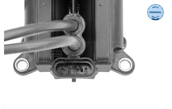 Ignition Coil MEYLE-ORIGINAL Quality 16-14 885 0003, Image 4