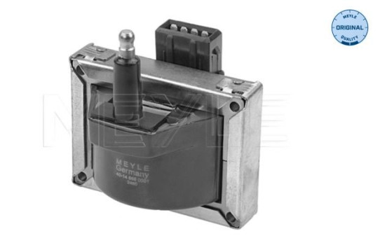 Ignition Coil MEYLE-ORIGINAL Quality 40-14 885 0001, Image 3