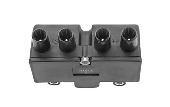 Ignition Coil MEYLE-ORIGINAL Quality 614 885 0010, Image 2