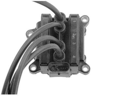 Ignition Coil MEYLE-ORIGINAL Quality, Image 2