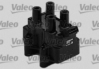 Ignition coil OPEL 245057 Valeo