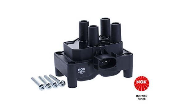 Ignition Coil U2001 NGK, Image 2