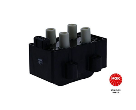 Ignition Coil U2019 NGK, Image 2