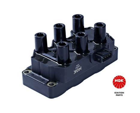 Ignition Coil U2043 NGK, Image 2