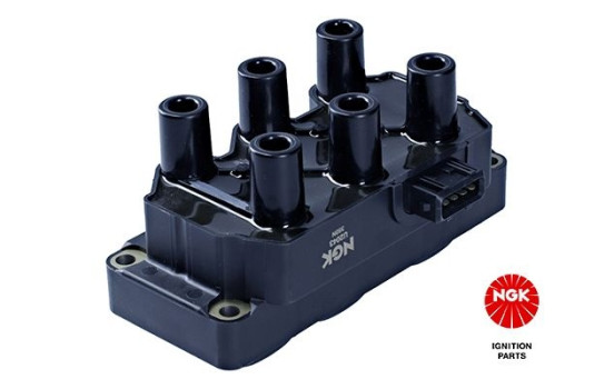Ignition Coil U2043 NGK, Image 2