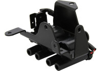 Ignition Coil U2066 NGK