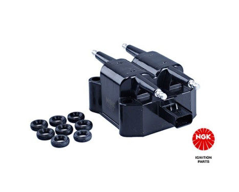 Ignition Coil U2073 NGK, Image 2