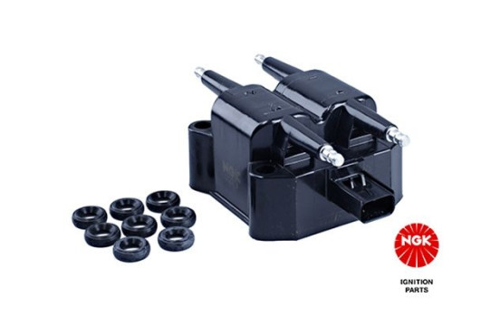 Ignition Coil U2073 NGK, Image 2